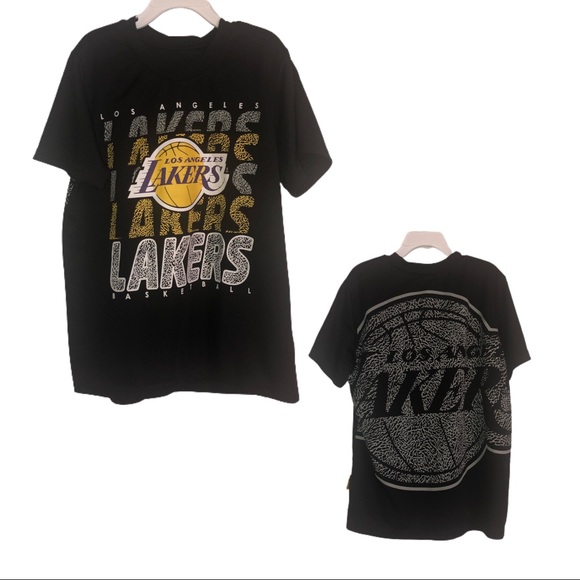 NBA Other - 3 for $20- NBA little Boys LosAngeles LakersTShirt